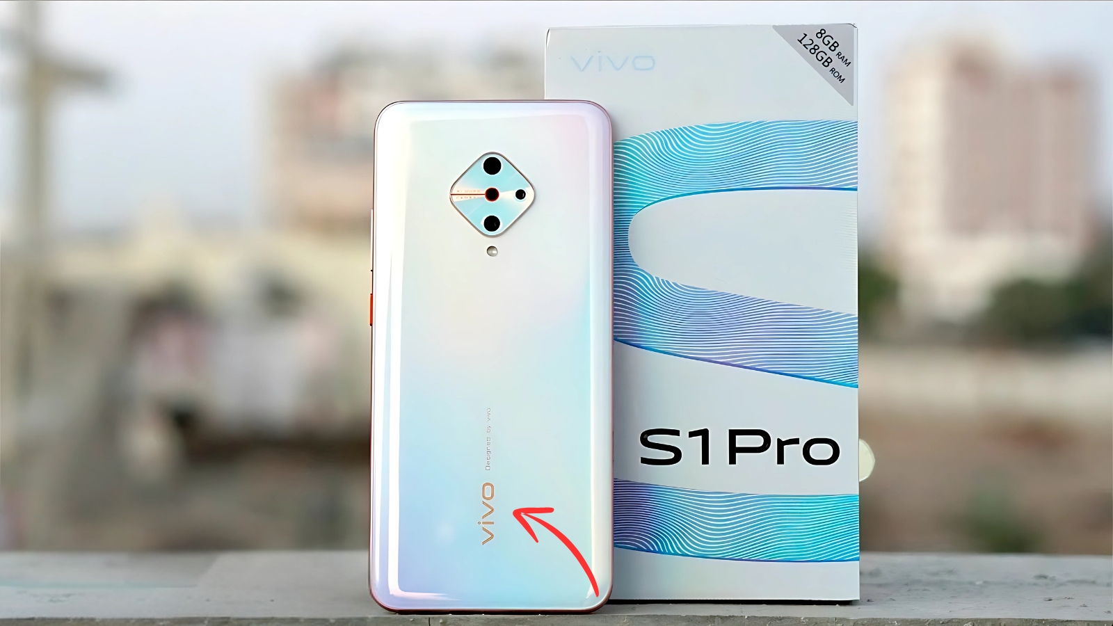 Vivo S1 Pro