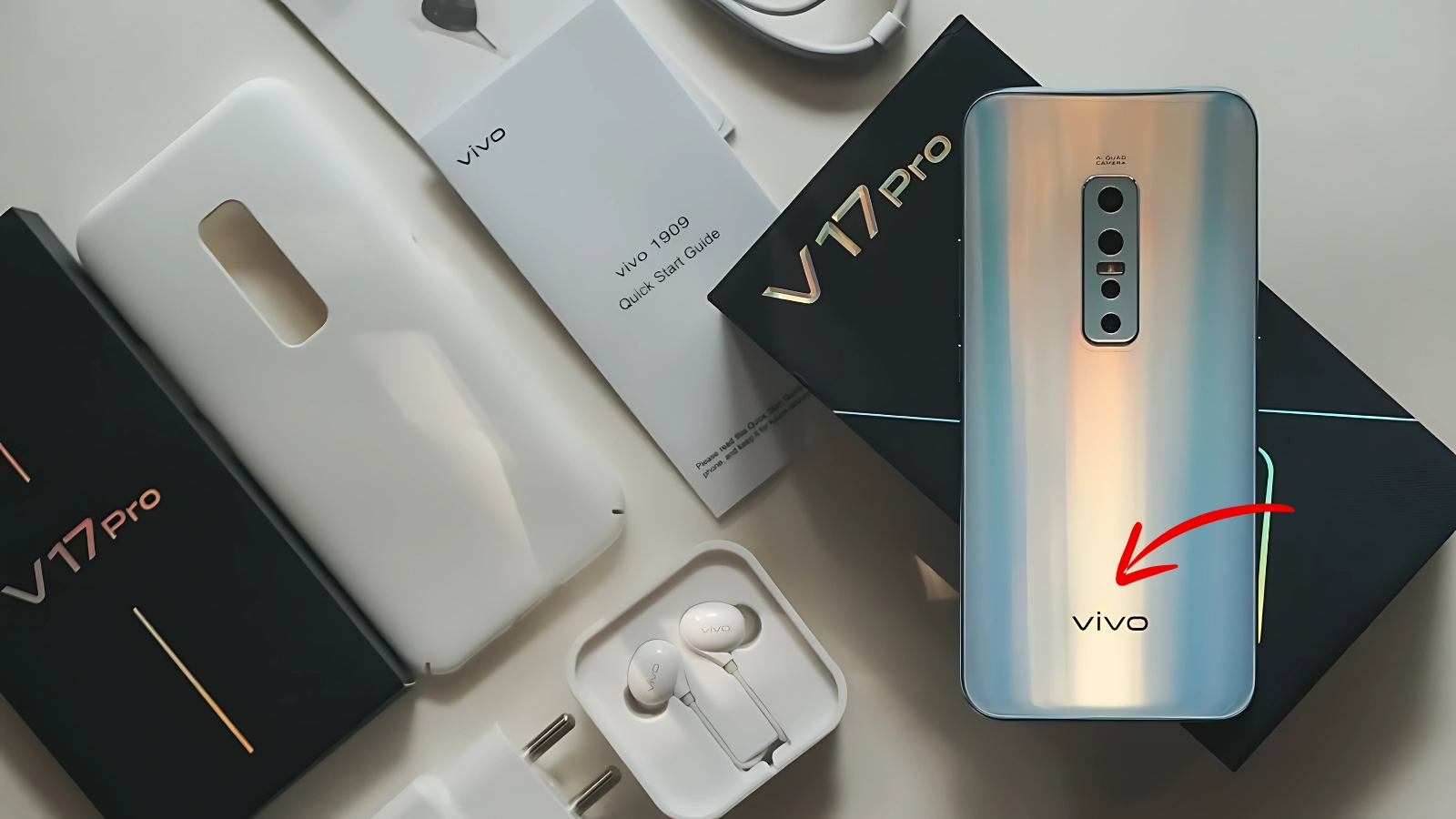 Vivo V17 Pro