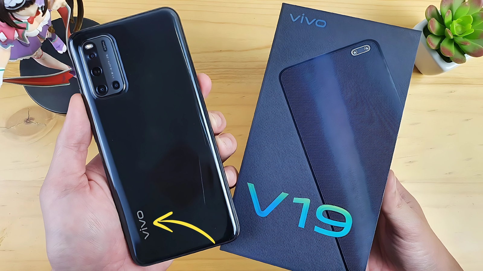 Vivo V19