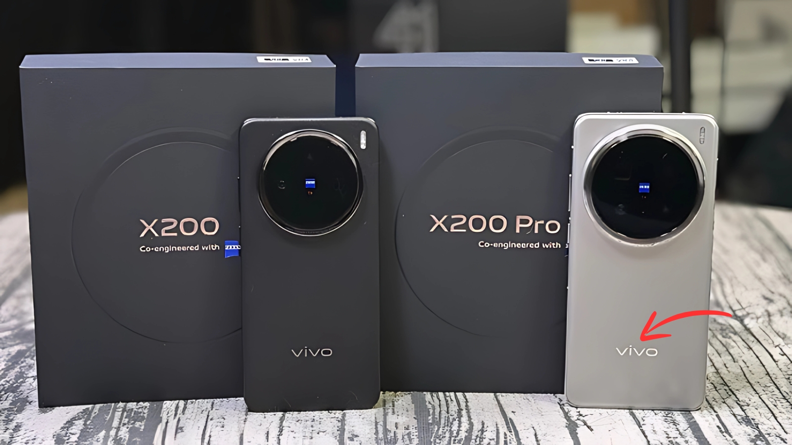 Vivo X200 5G