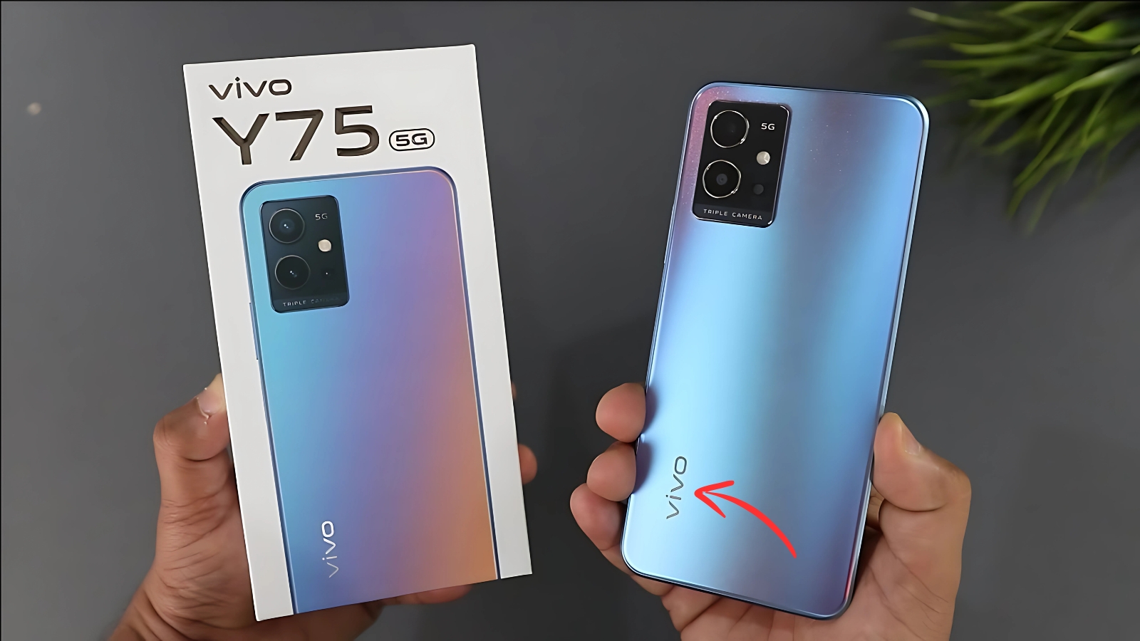 Vivo Y75