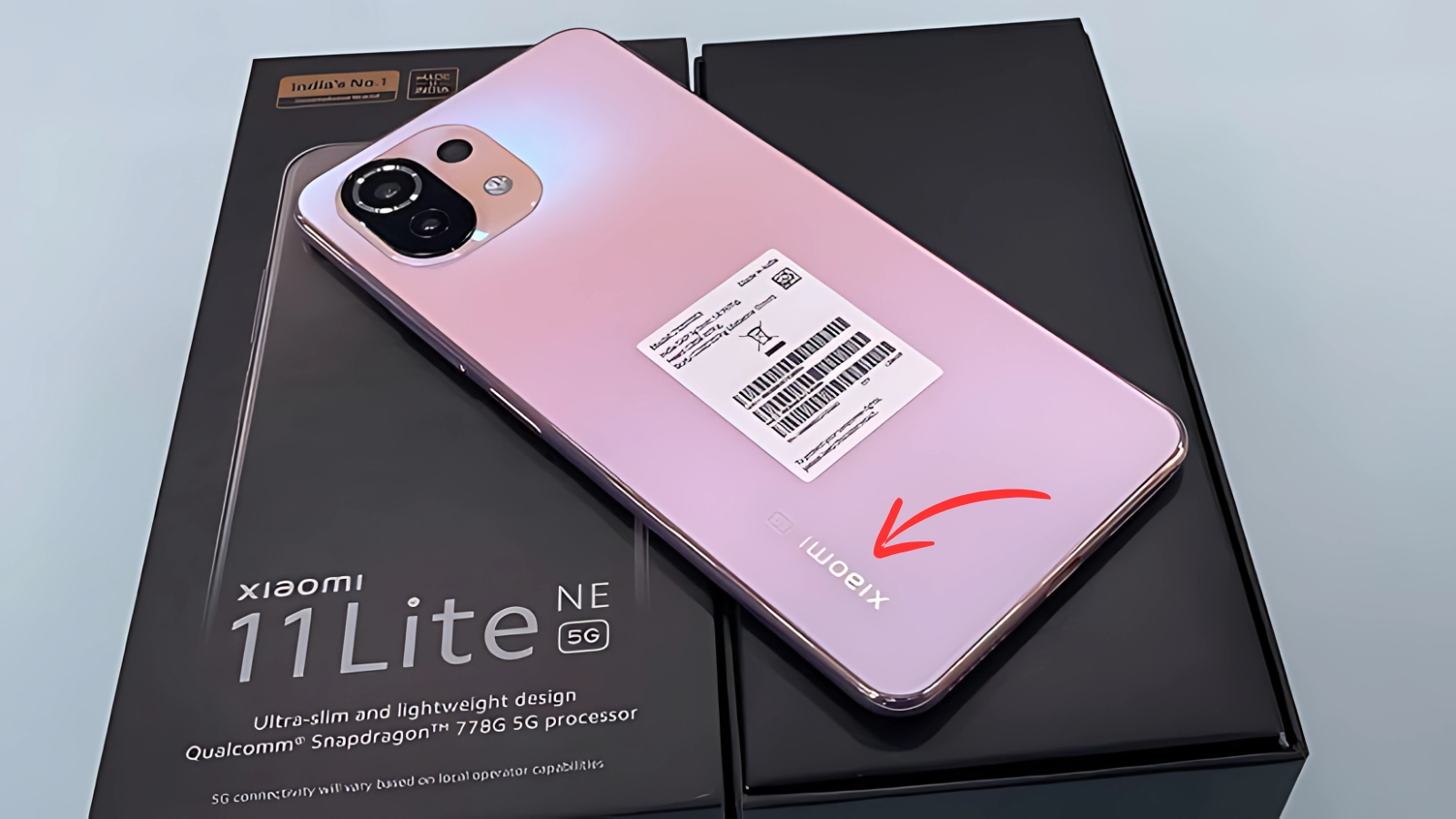 Xiaomi 11 Lite NE