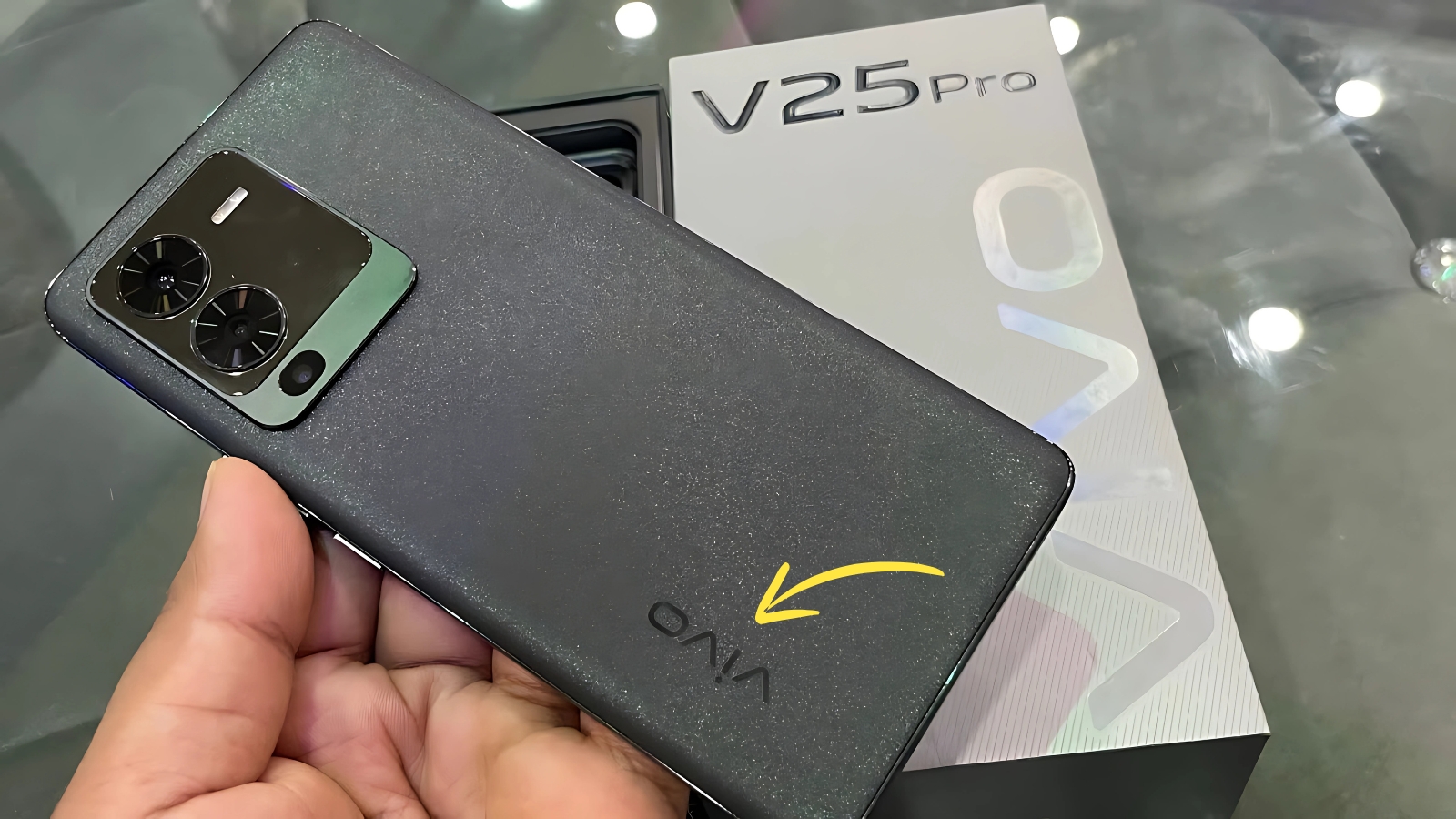 vivo V25 Pro 5G
