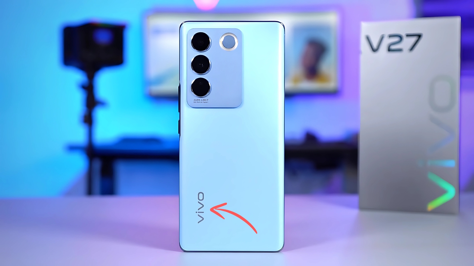 vivo V27